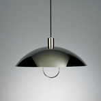 TECNOLUMEN HMB 25/500 hanging light with pulley