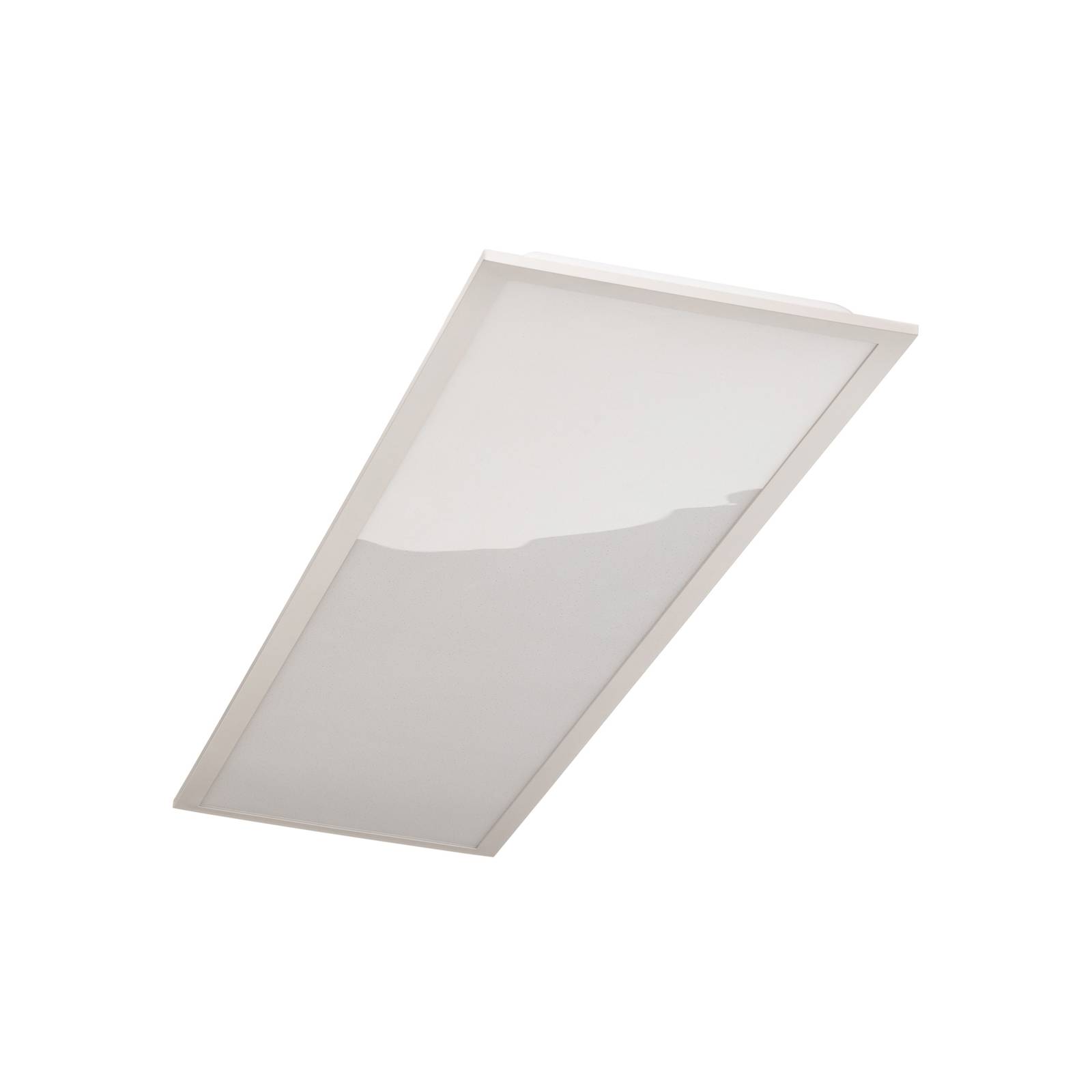 Lindby Kenma LED-Panel, CCT, 29,6 cm x 119,6 cm