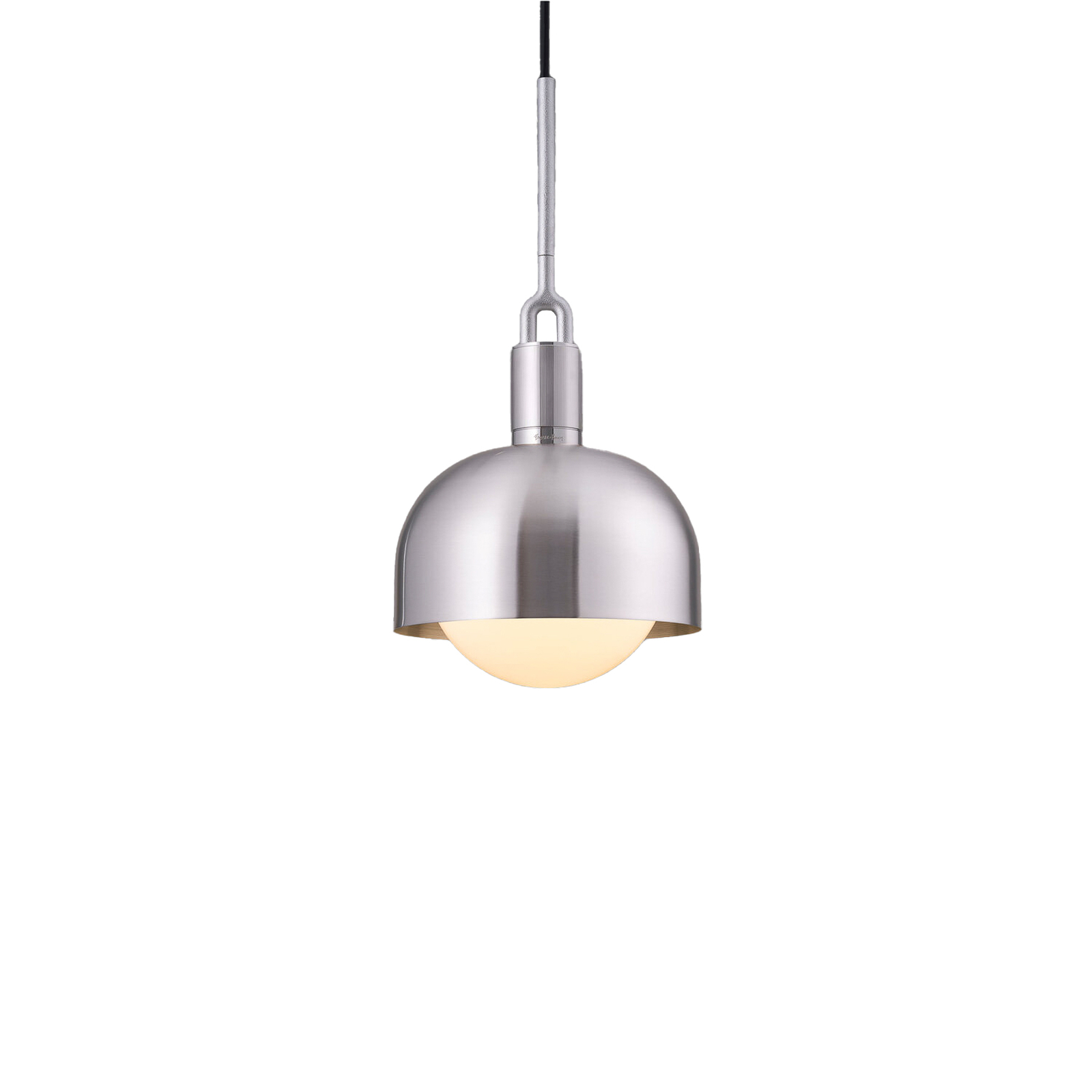 Buster + Punch Forked Stahl/Opalglas Ø 25cm
