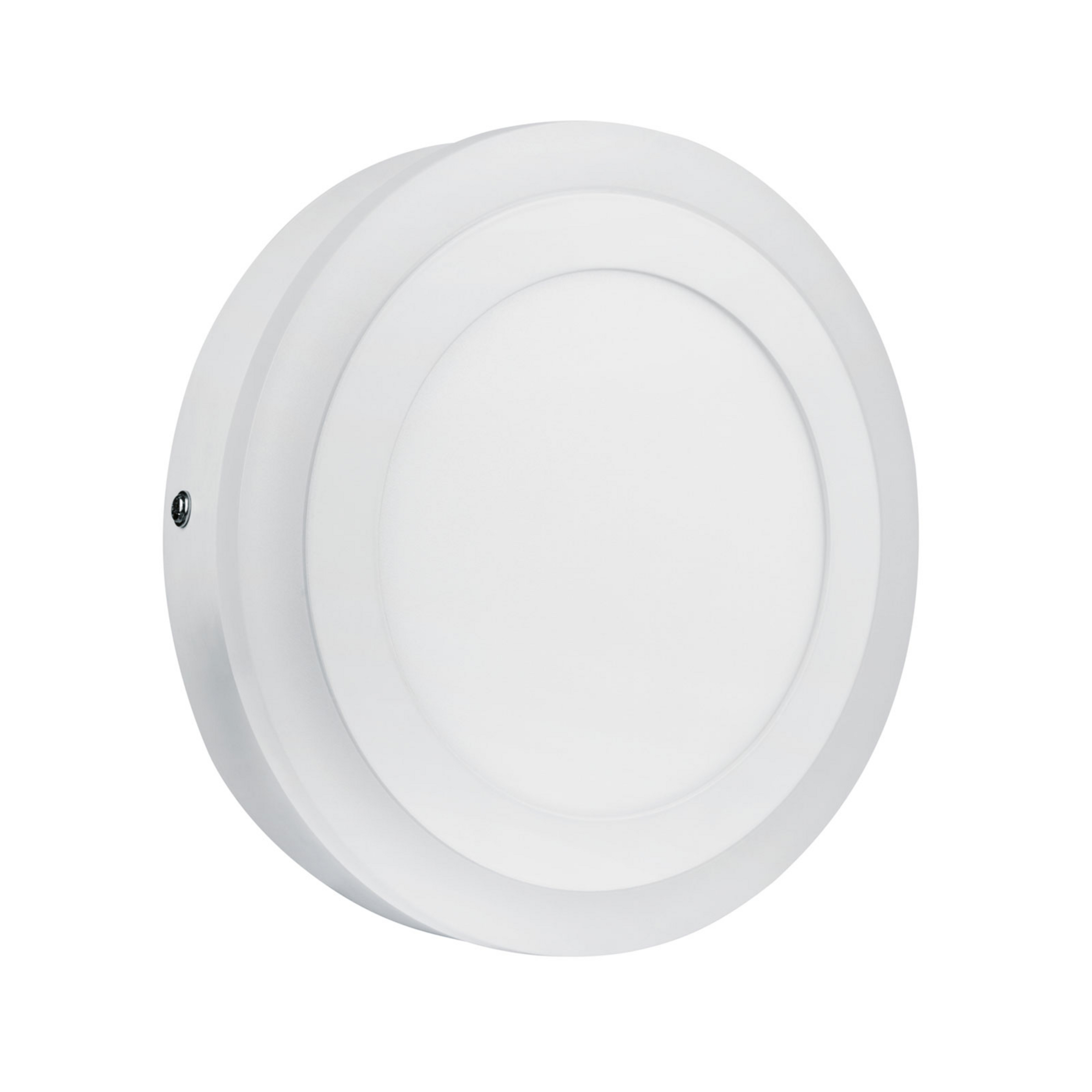 LEDVANCE LED Color+white round applique murale LED