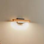 Envostar Lineo fali lámpa 40cm világos fenyő