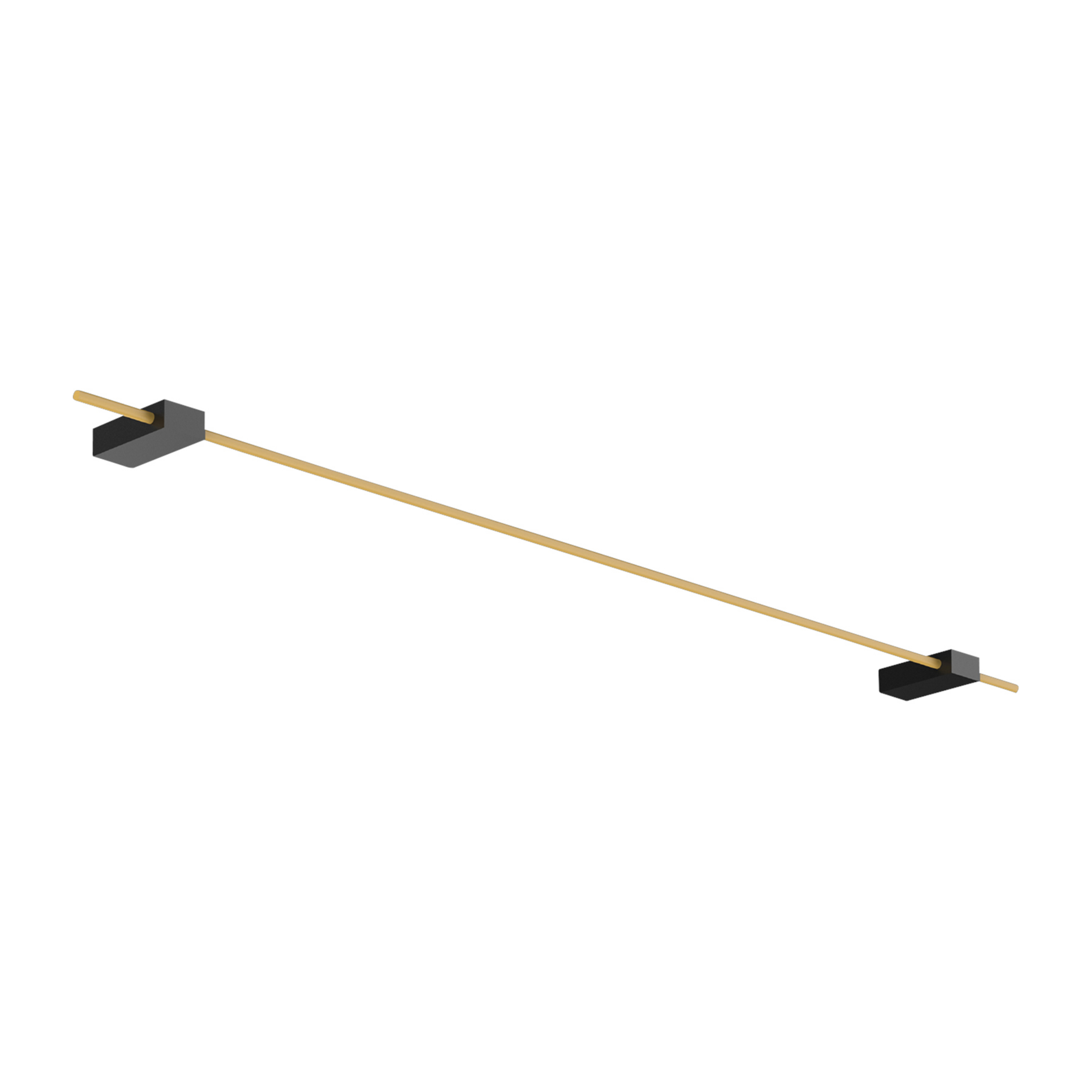 WEVER & DUCRÉ Finlin 3.0 mur noir/or