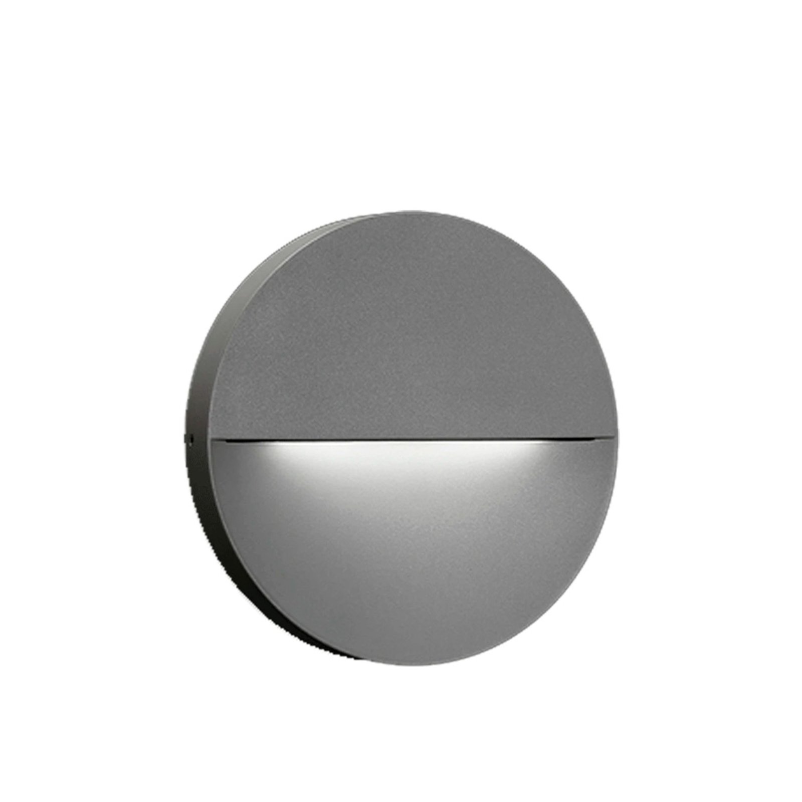 Eclipse LED Aplica de Exterior Grey - Ares