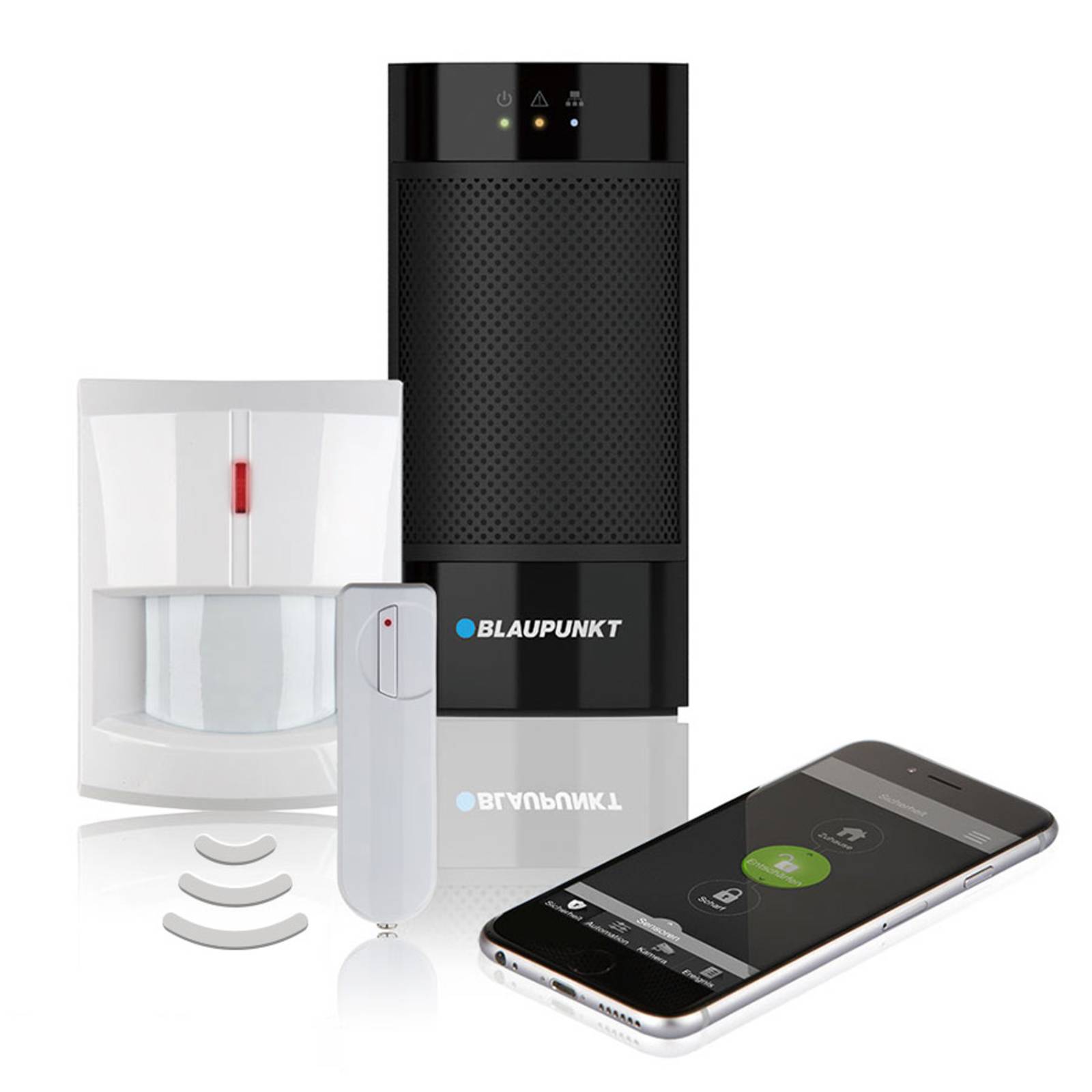 Blaupunkt Q3000 Smart Home Alarm kit de démarrage