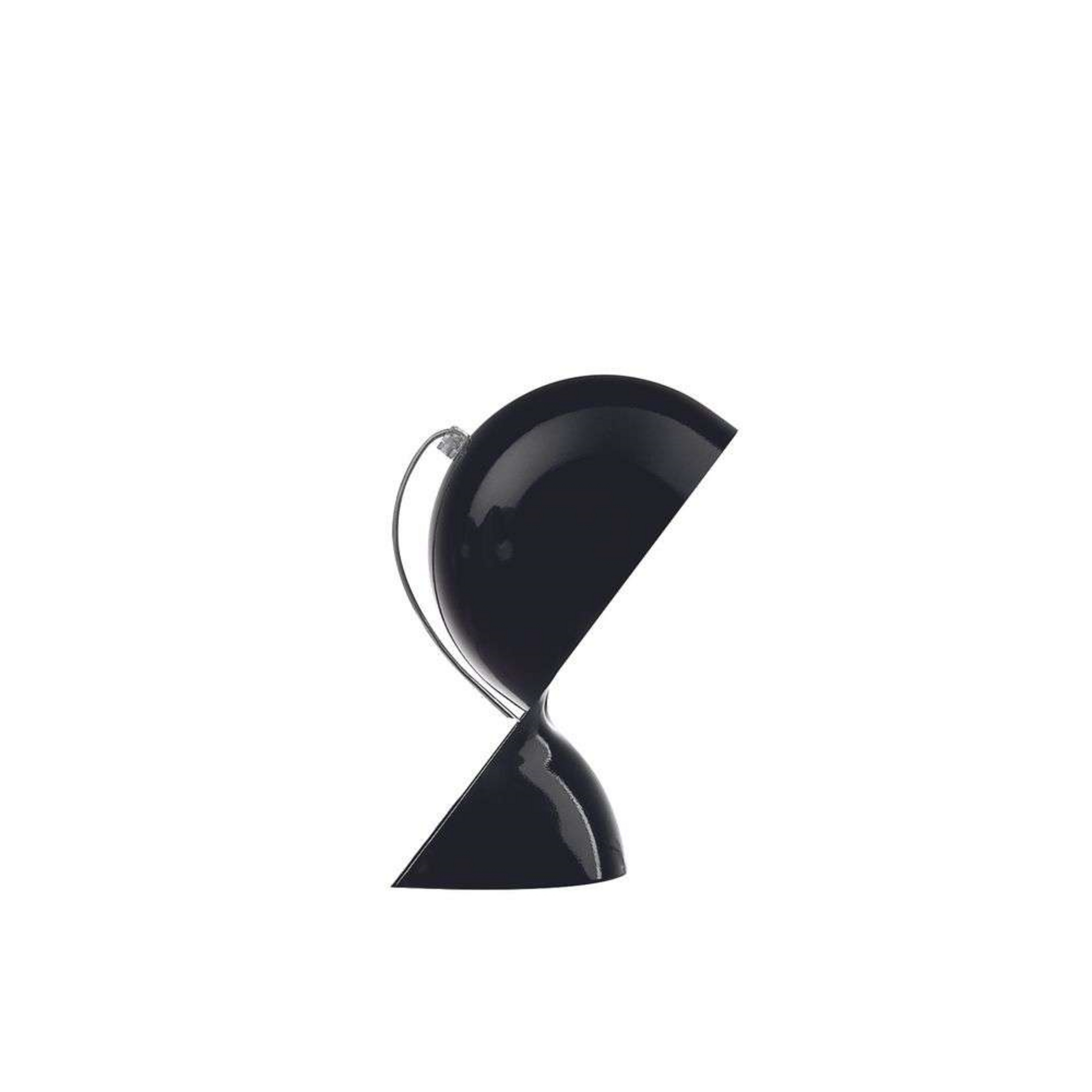 Dalú Tischleuchte Black - Artemide