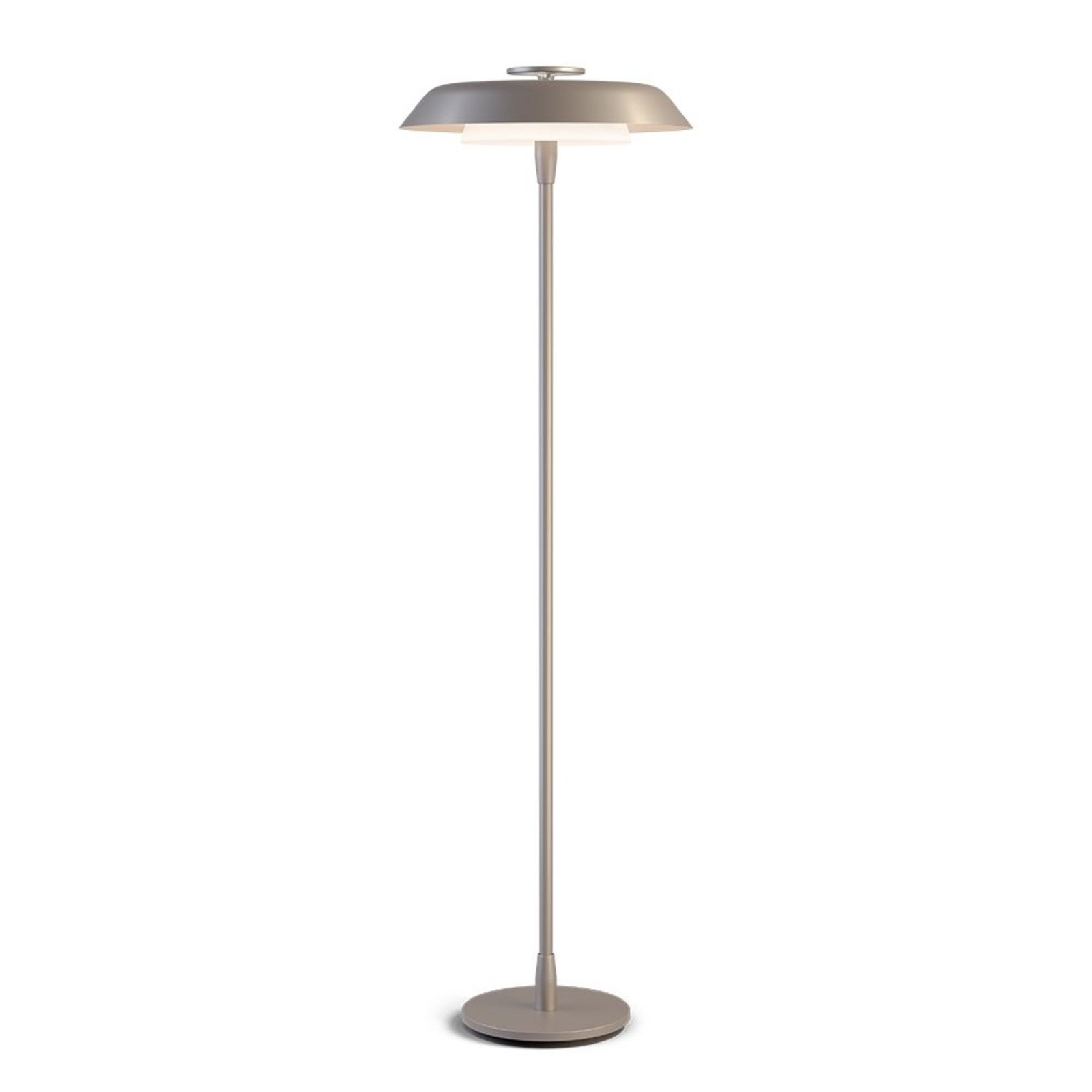 Horisont Golvlampa H141 Metallic Golden - Belid