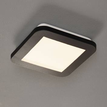 Lámpara LED de techo Camillus, cuadrado