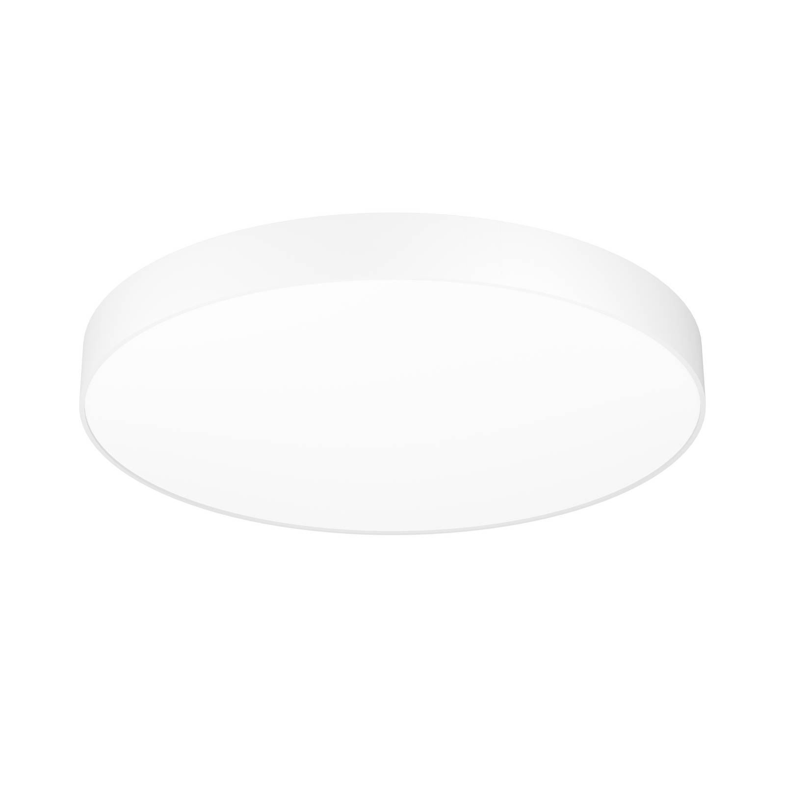 EGLO connect Smart-LED-Deckenlampe Gallizzi-Z, weiß, Ø69cm günstig online kaufen