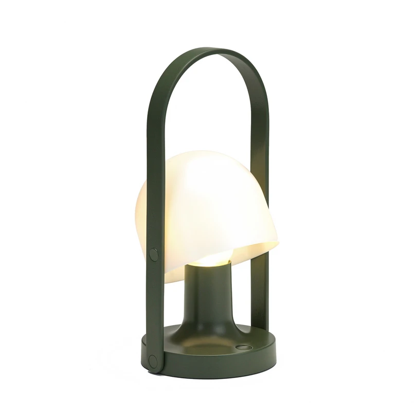 MARSET – FollowMe Tischleuchte Green