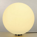 SLV Rotoball globe light, IP44