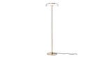 Blossi Lampadar Nordic Gold/Clear Ø29 - Nuura