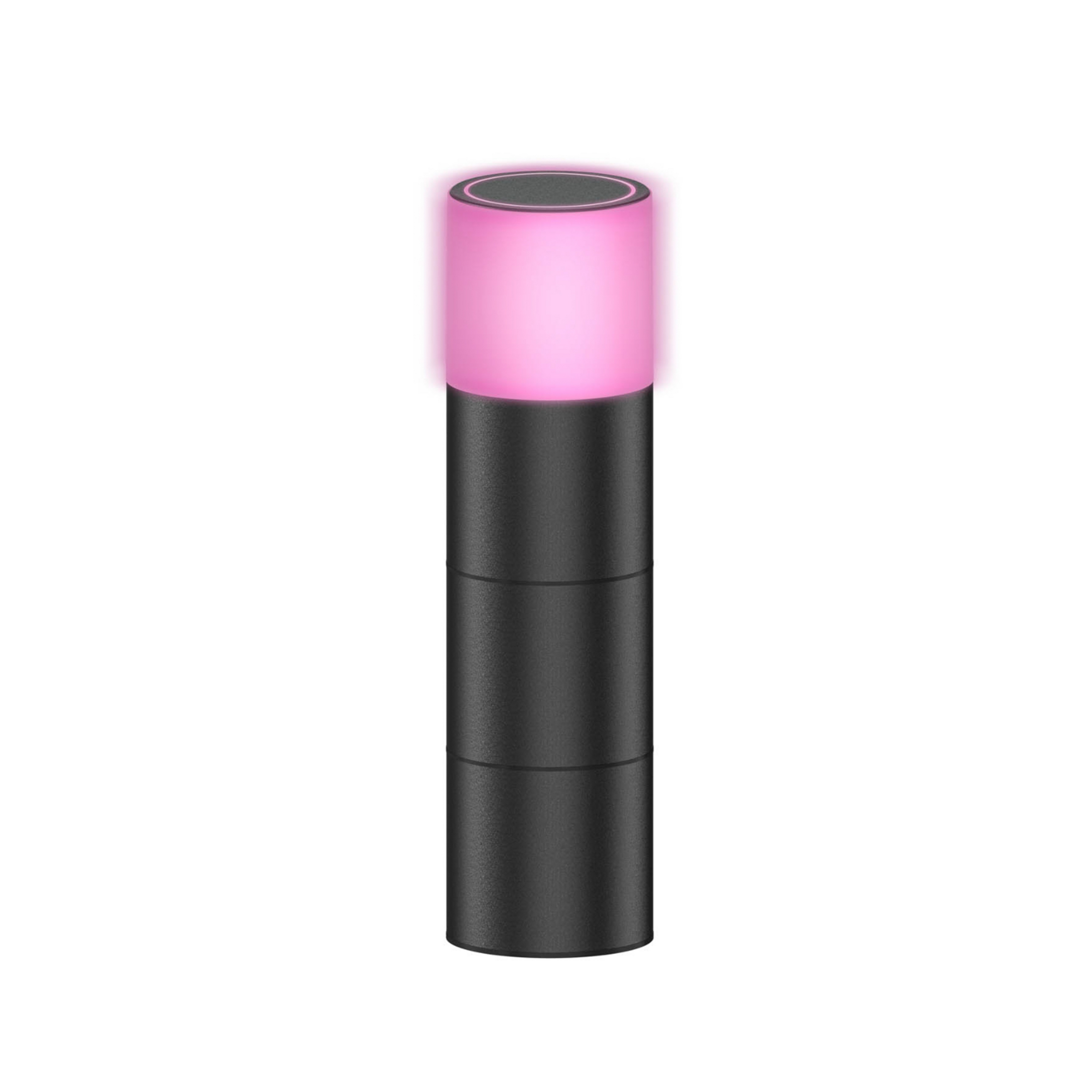 Calex Smart Outdoor Gardenpost Sockelleuchte RGBW