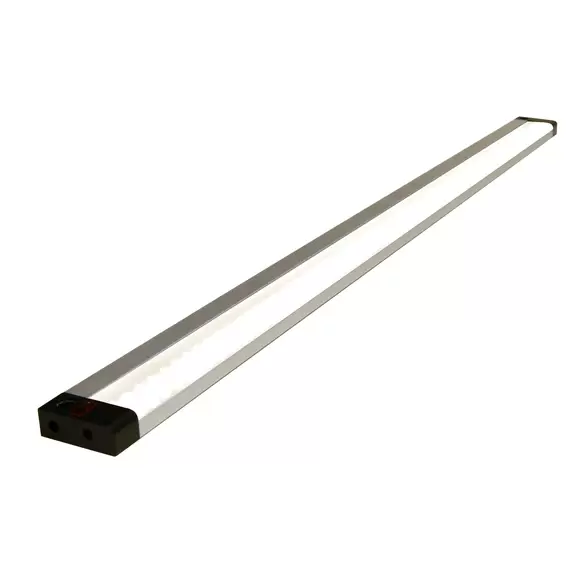 Lampenwelt LED-Möbelleuchte Balic Sensor, 4.000 K, Länge 80 cm