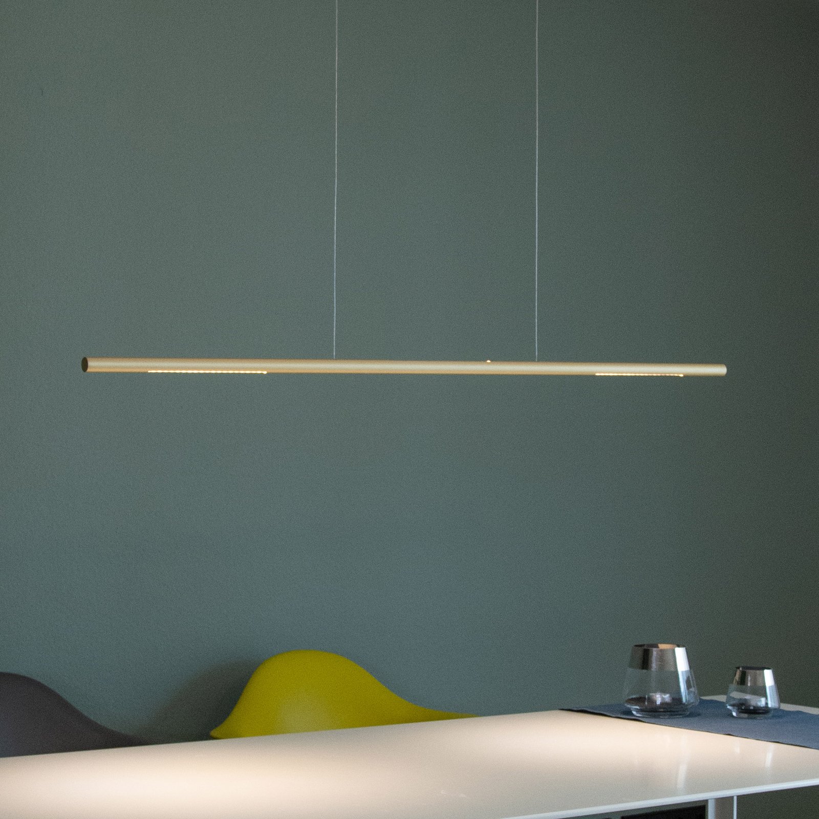 Sattler Palito Linea, 3,000K, Triac dimmable