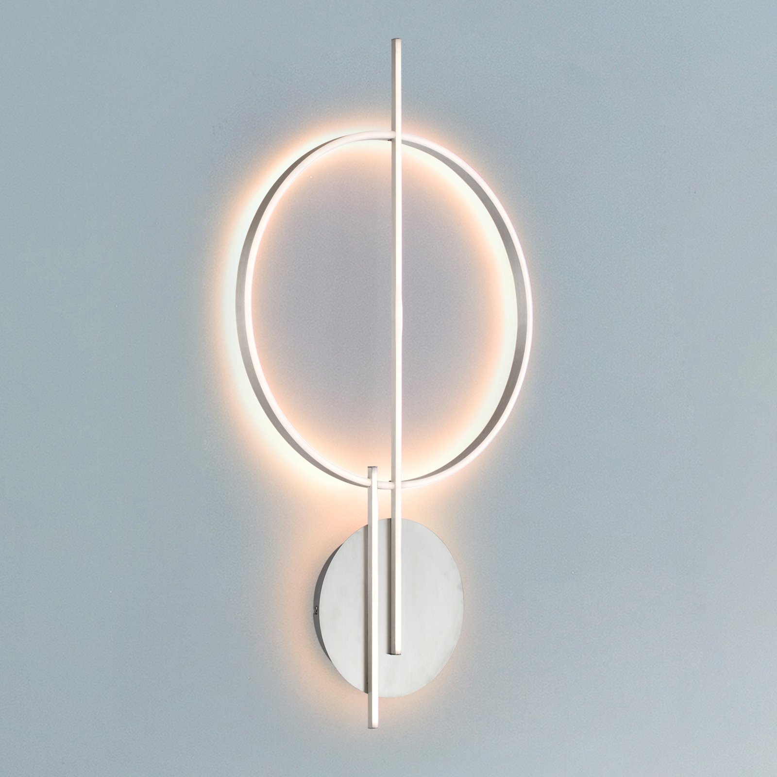 Paul Neuhaus Q-ARKOA LED wall lamp, ZigBee-capable