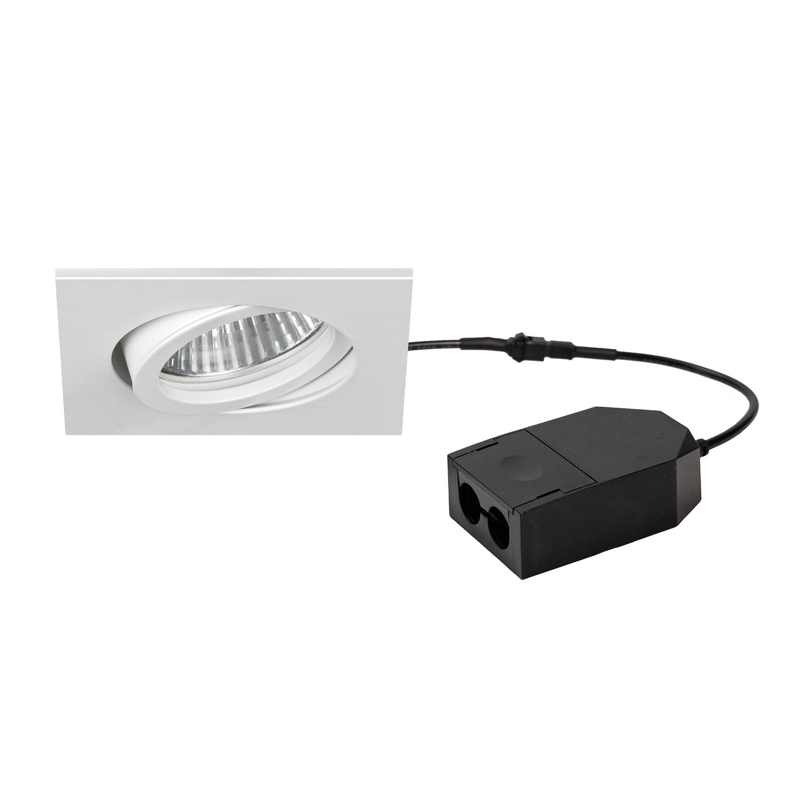 BRUMBERG Loop-S LED-innfellingsspot 927 dim hvit