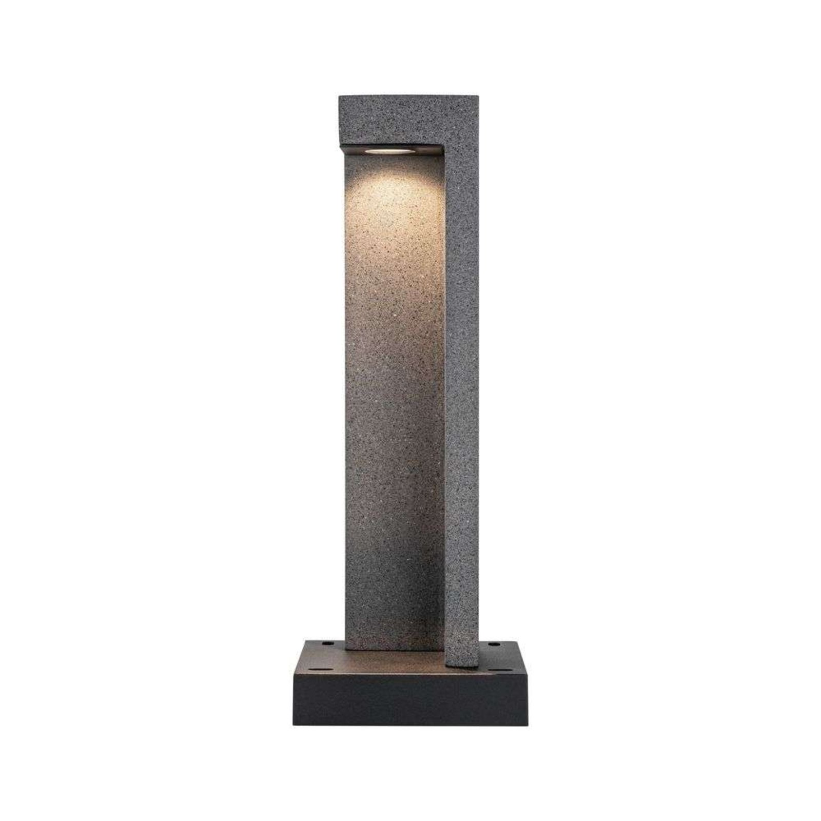 Concrea Trädgårdslampa H61,6 Sandstone - Paulmann