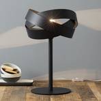 Decorative Tornado table lamp