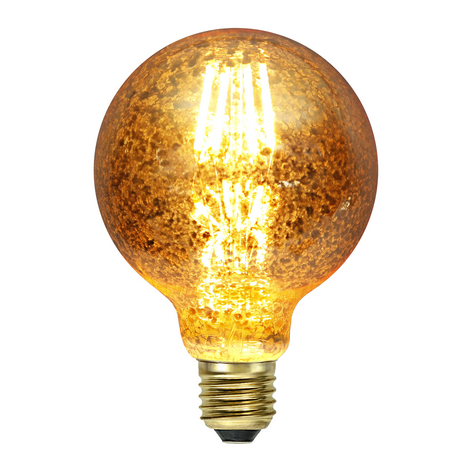 E27 3,5W 819 LED-Globelampe dekorativ