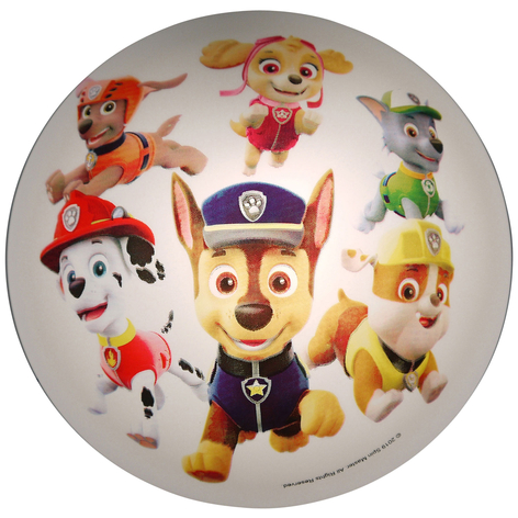 Deckenleuchte Paw Patrol