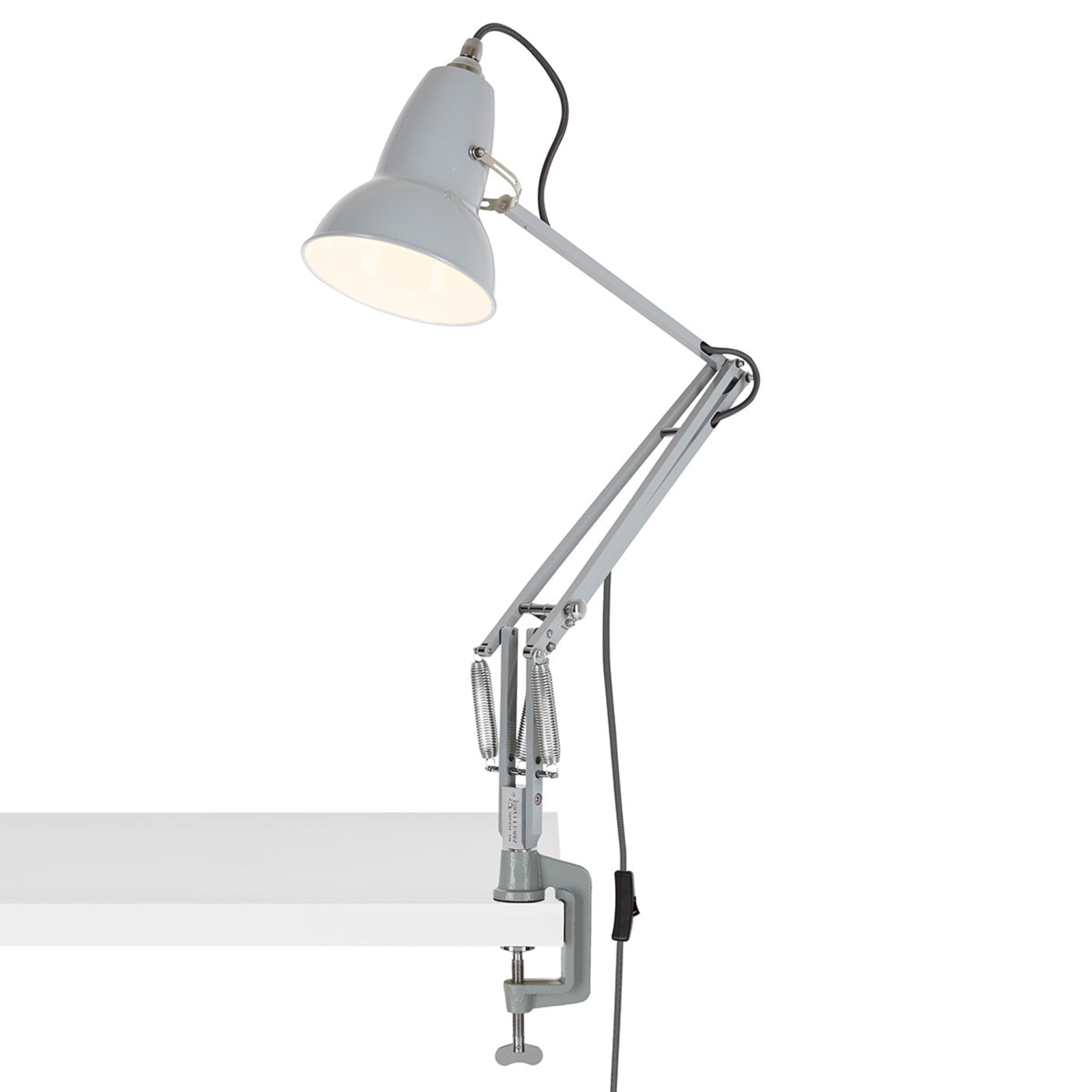 Anglepoise Original 1227 lampe à pince grise