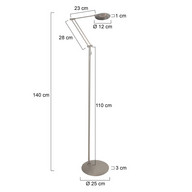 product size