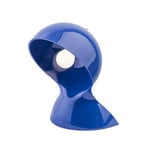 Dalú Tischlampe, Höhe 26 cm, blau - Artemide
