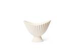 Fountain Bowl W28 Off-White - ferm LIVING