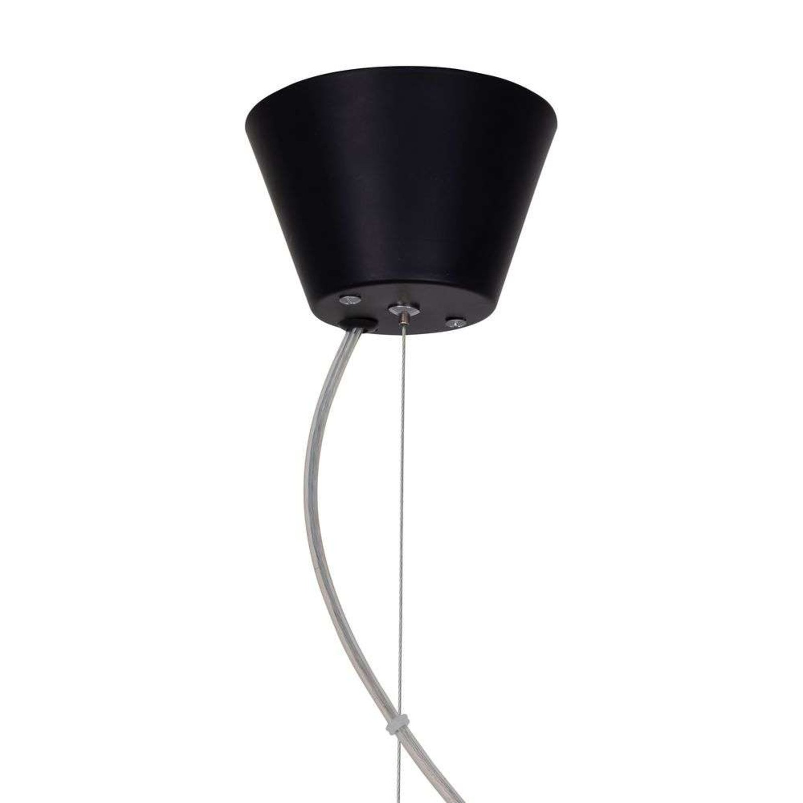 Mammut 30 Lustră Pendul Black - Globen Lighting