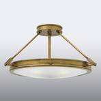 Collier - large semi-flush ceiling light