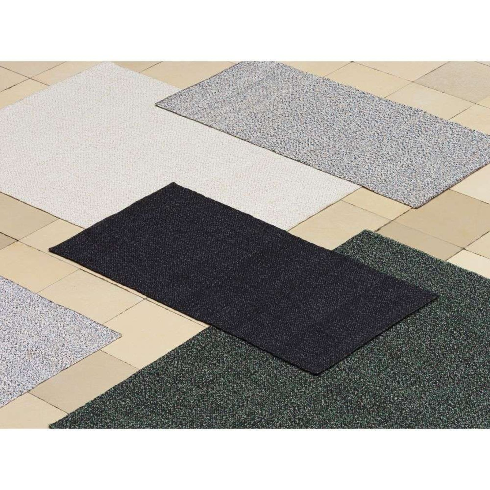 Polli Rug 170x240 tamno Siva - Normann Copenhagen