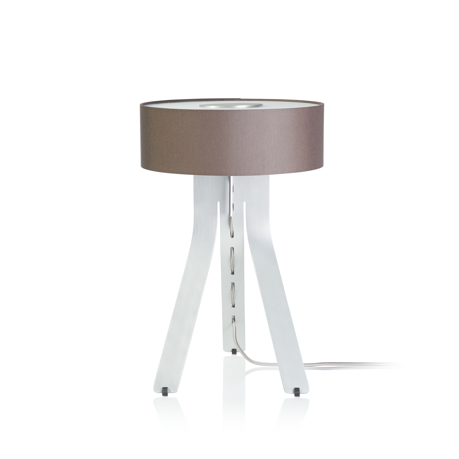 BYOK Fino LED table lamp with a gesture sensor