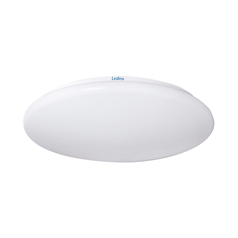 LED-Deckenlampe Altona LW3, warmweiß Ø 38,5 cm