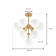 product size