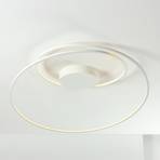Flashy LED ceiling light At