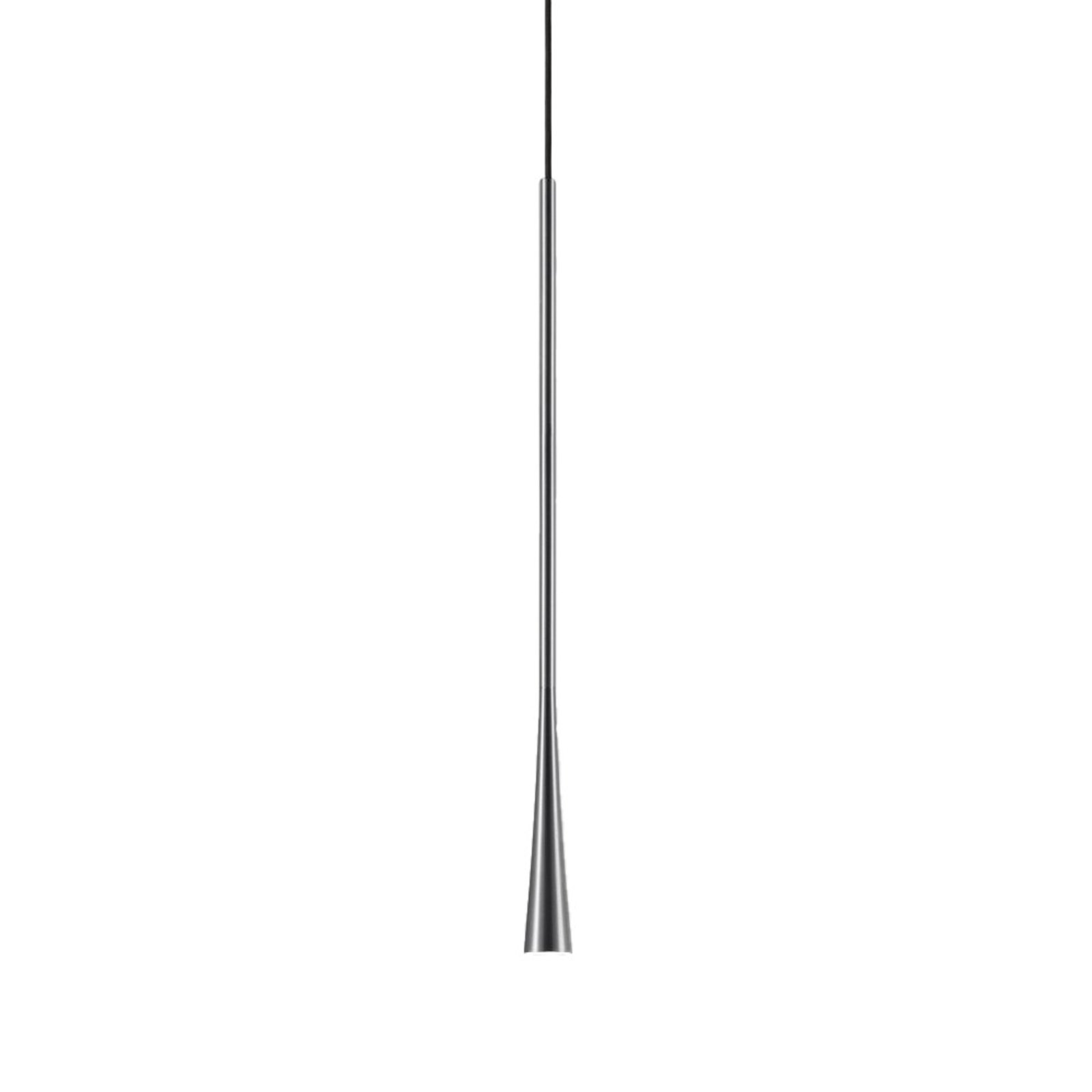 Drop S2 Lustră Pendul LED 2700K Titanium - LIGHT-POINT