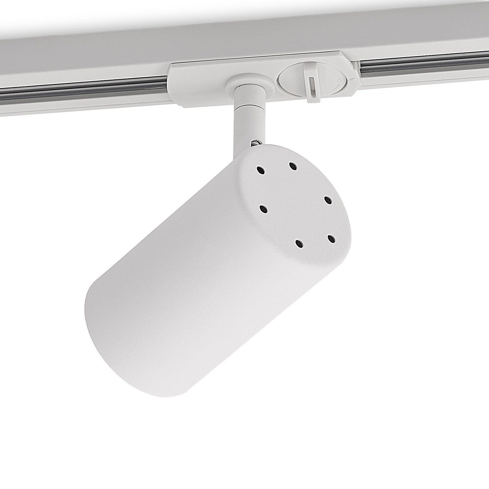 Linaro Spotskena GU10 Vit - Lindby
