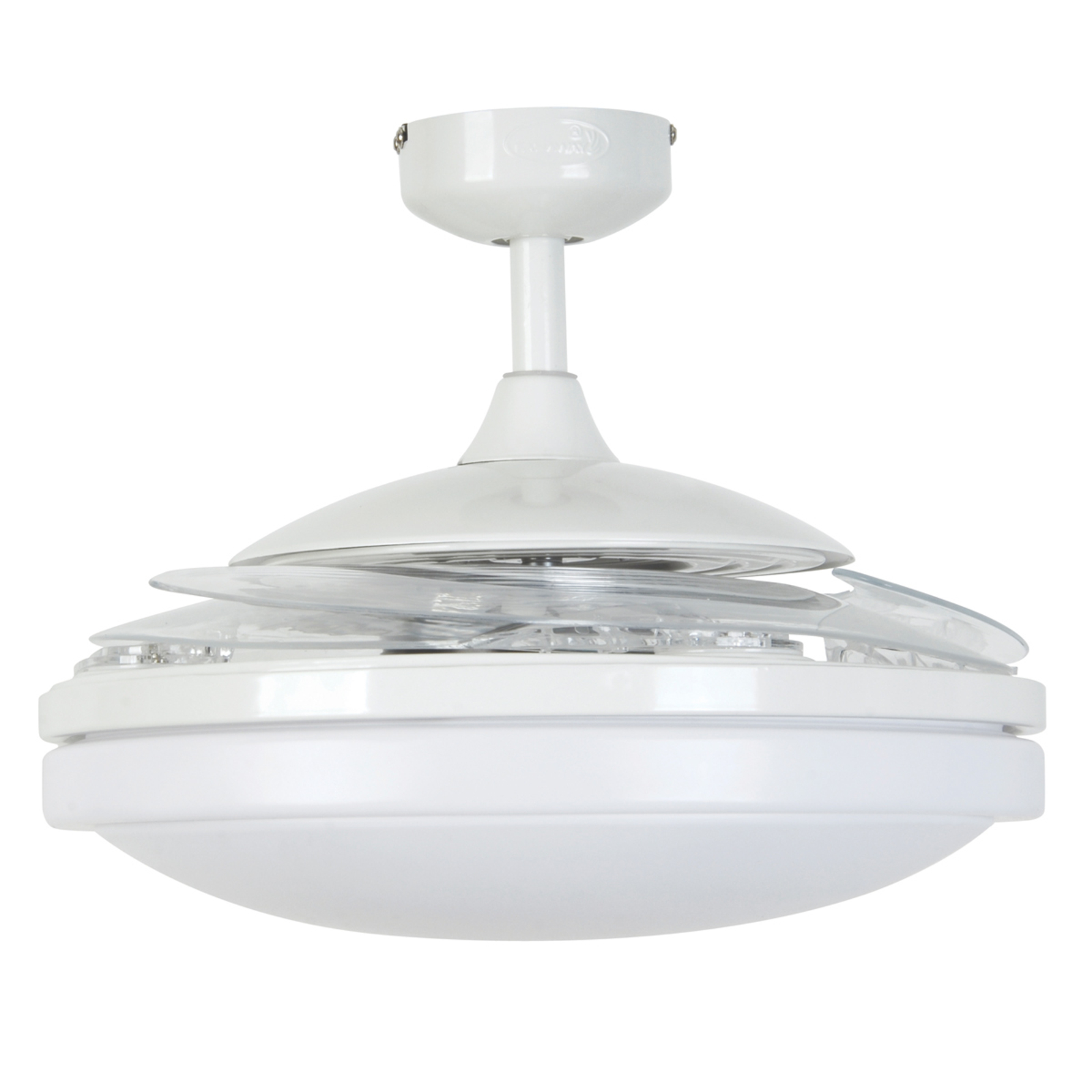Beacon Deckenventilator Fanaway Evo 2 mit Licht leise 122 cm