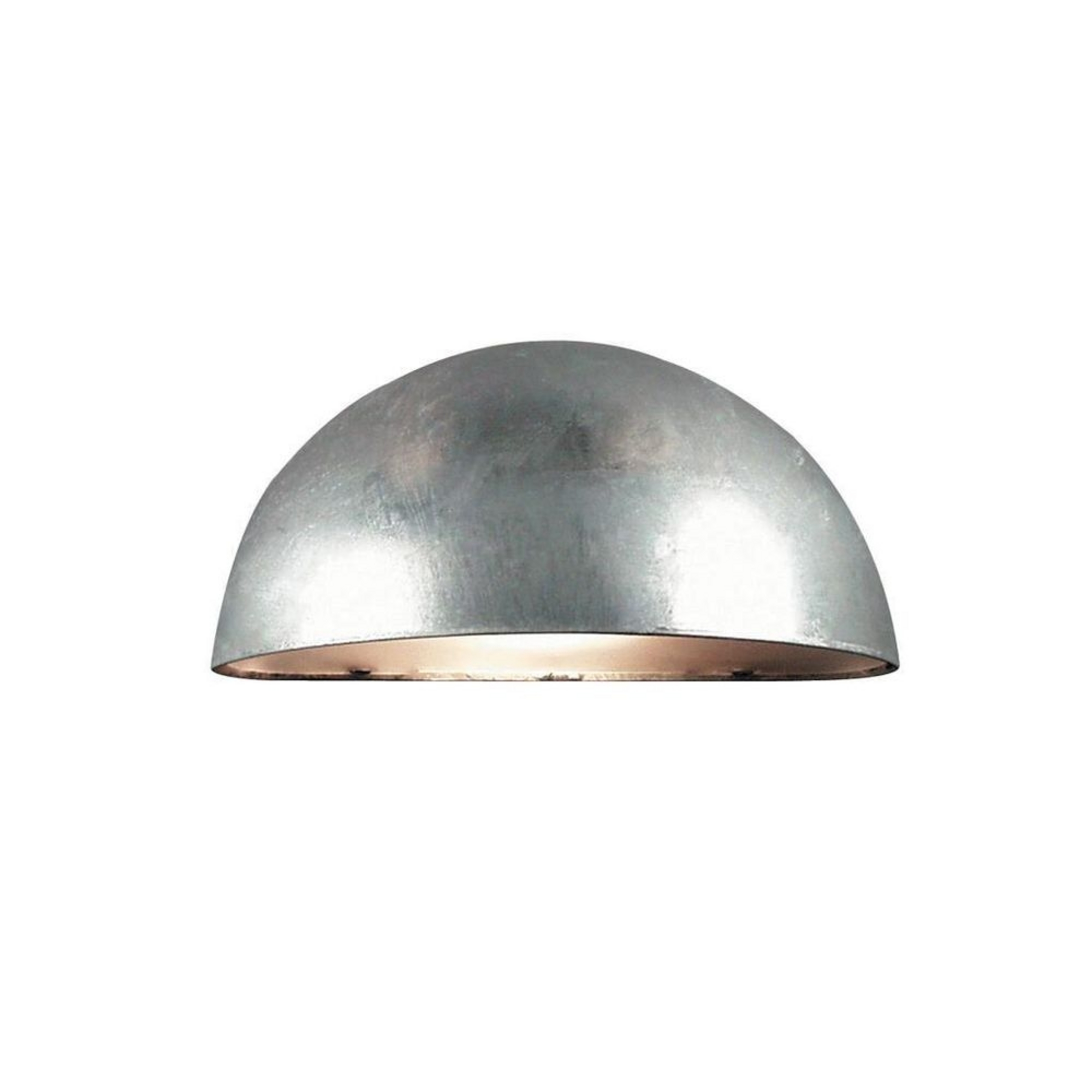 Scorpius Udendørs Væglampe IP33 Galvanised - Nordlux