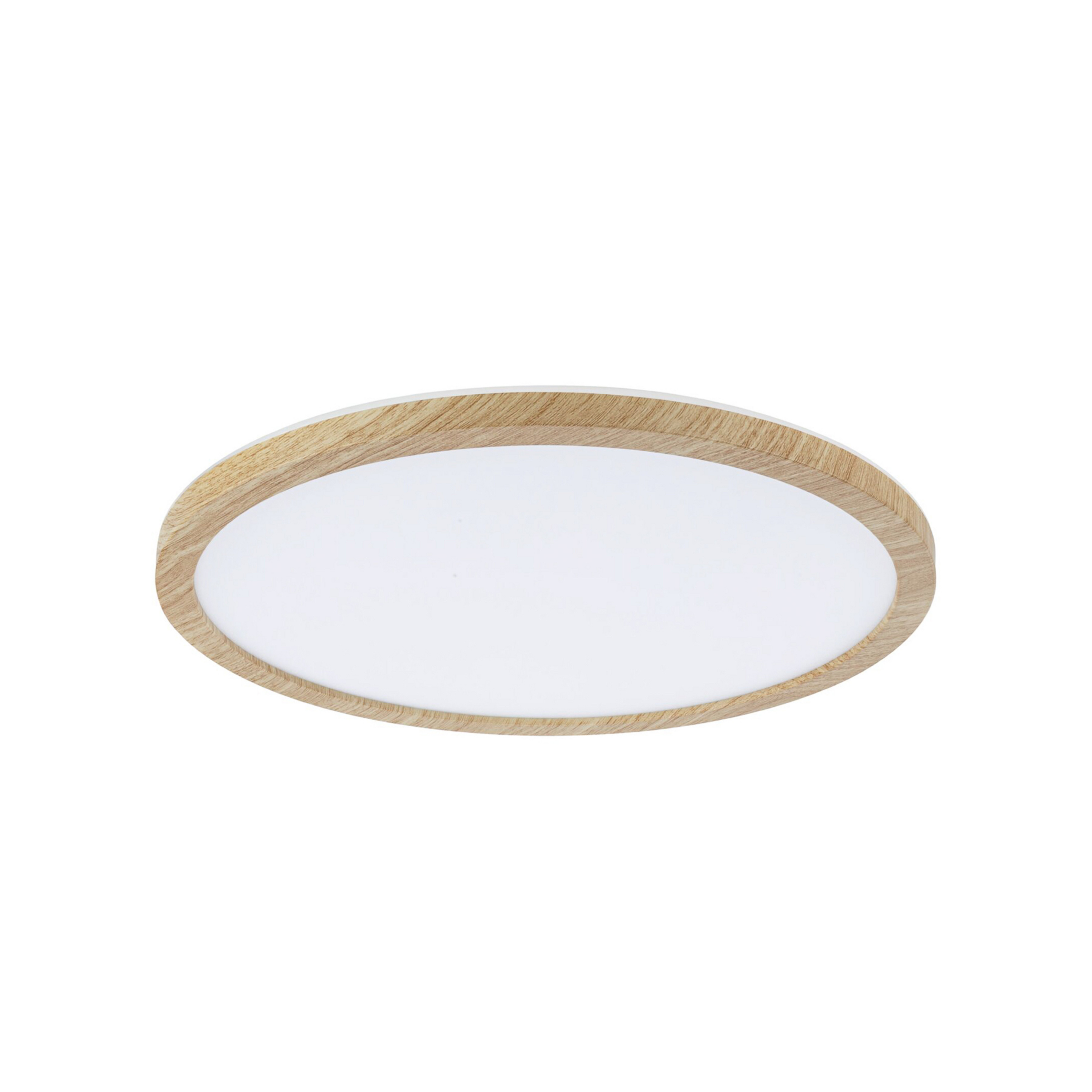 Atria Shine LED plafondlamp Ø29,3 IP44 Wood - Paulmann