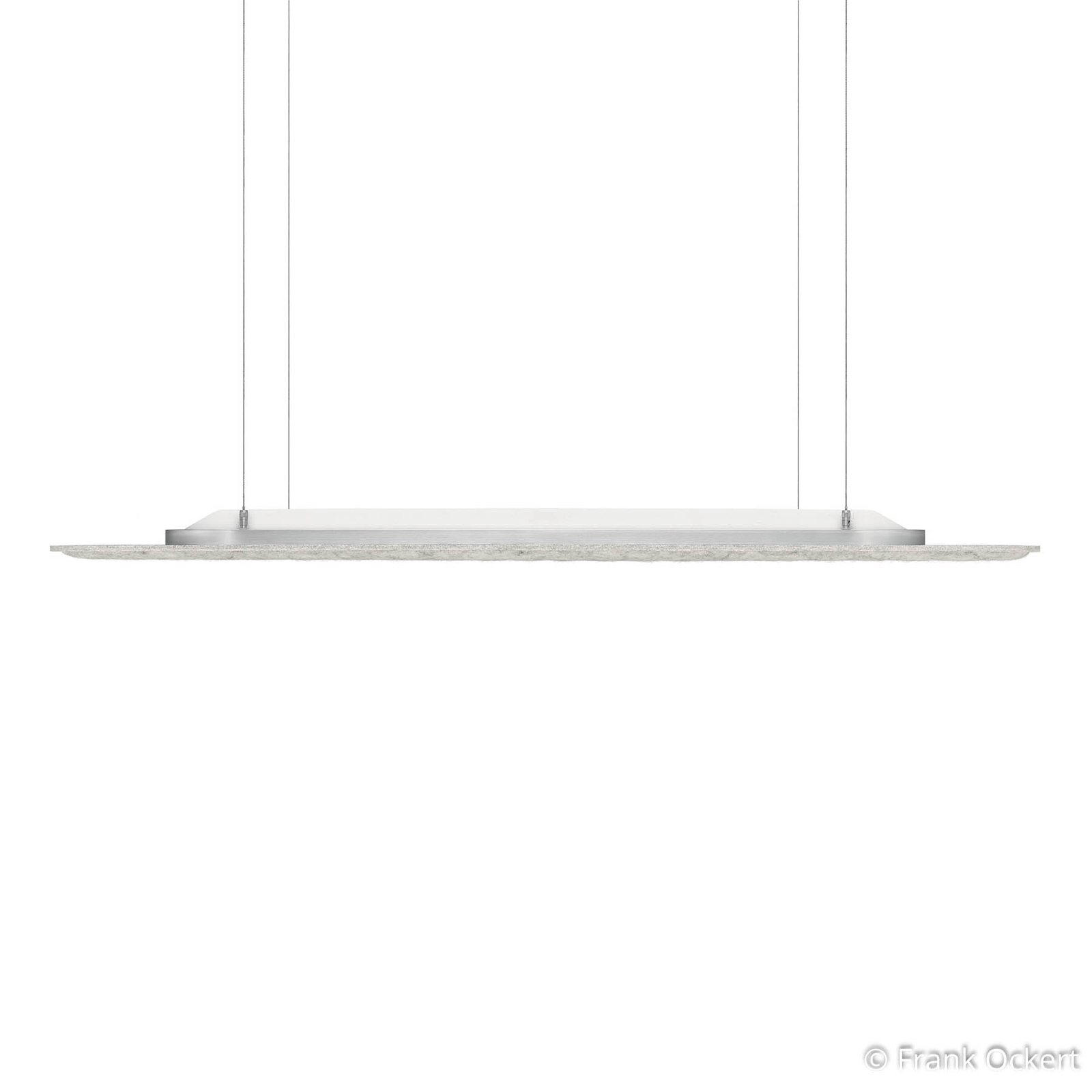 Nimbus Lighting Pad Q 600 LED indirekt 930 grey