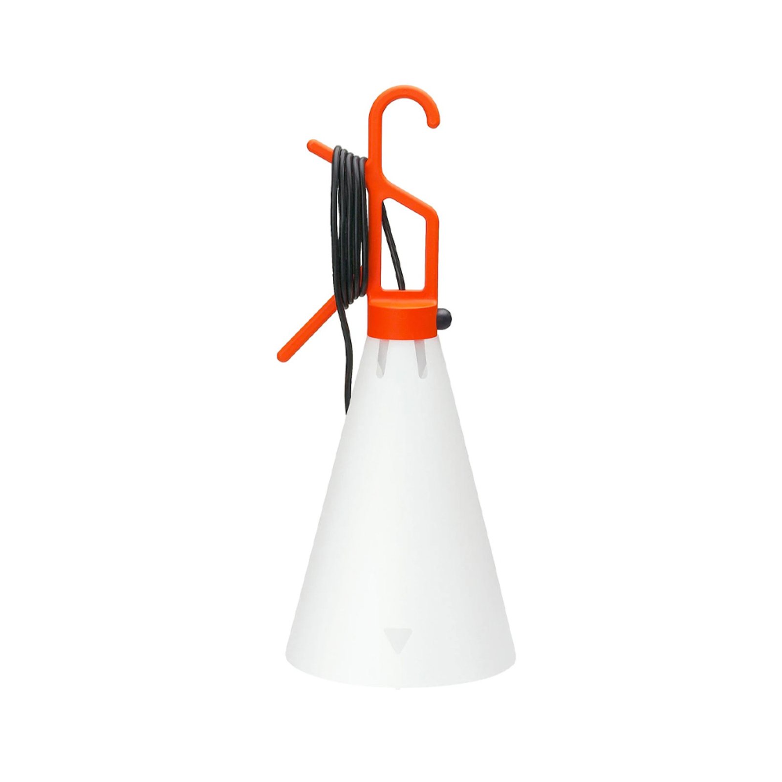 Mayday Work Lamp Orange - Flos