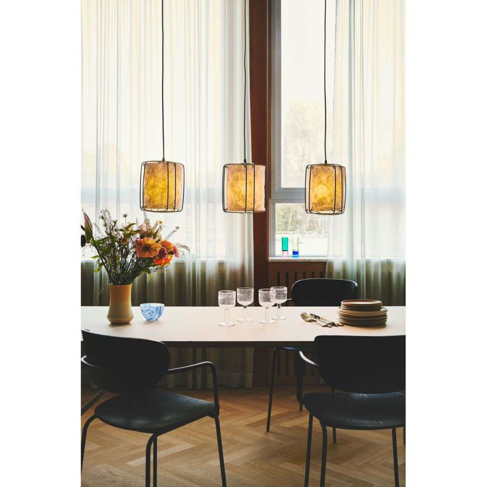 Cardine Pendelleuchte White - Nordlux
