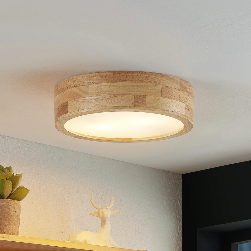 plafondlamp koper kinderkamer babykamer