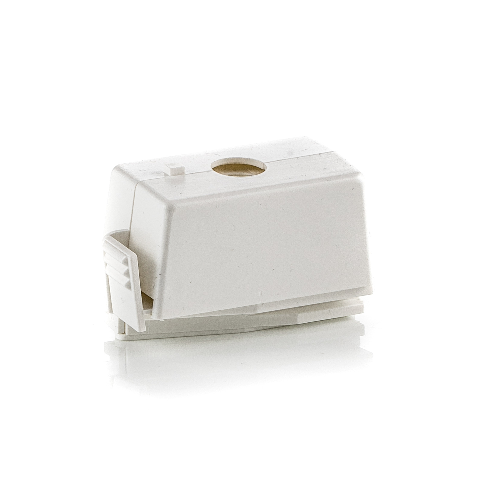 Noa 3-circuit blind adapter, capacity 10 kg, white