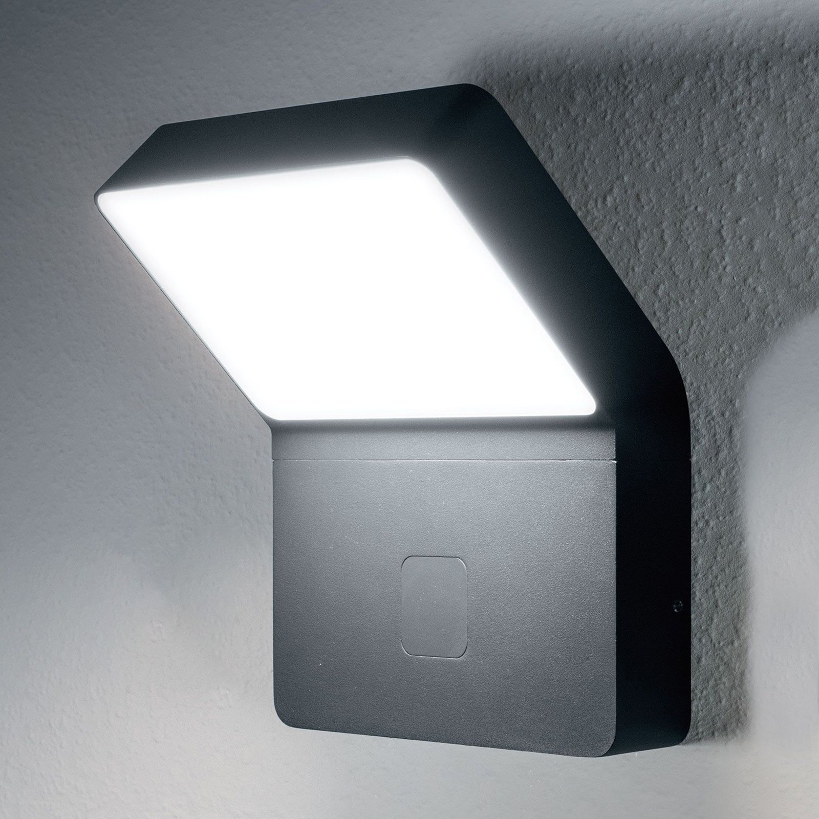 LEDVANCE Endura Style Wall Wide Sensor Außenlampe
