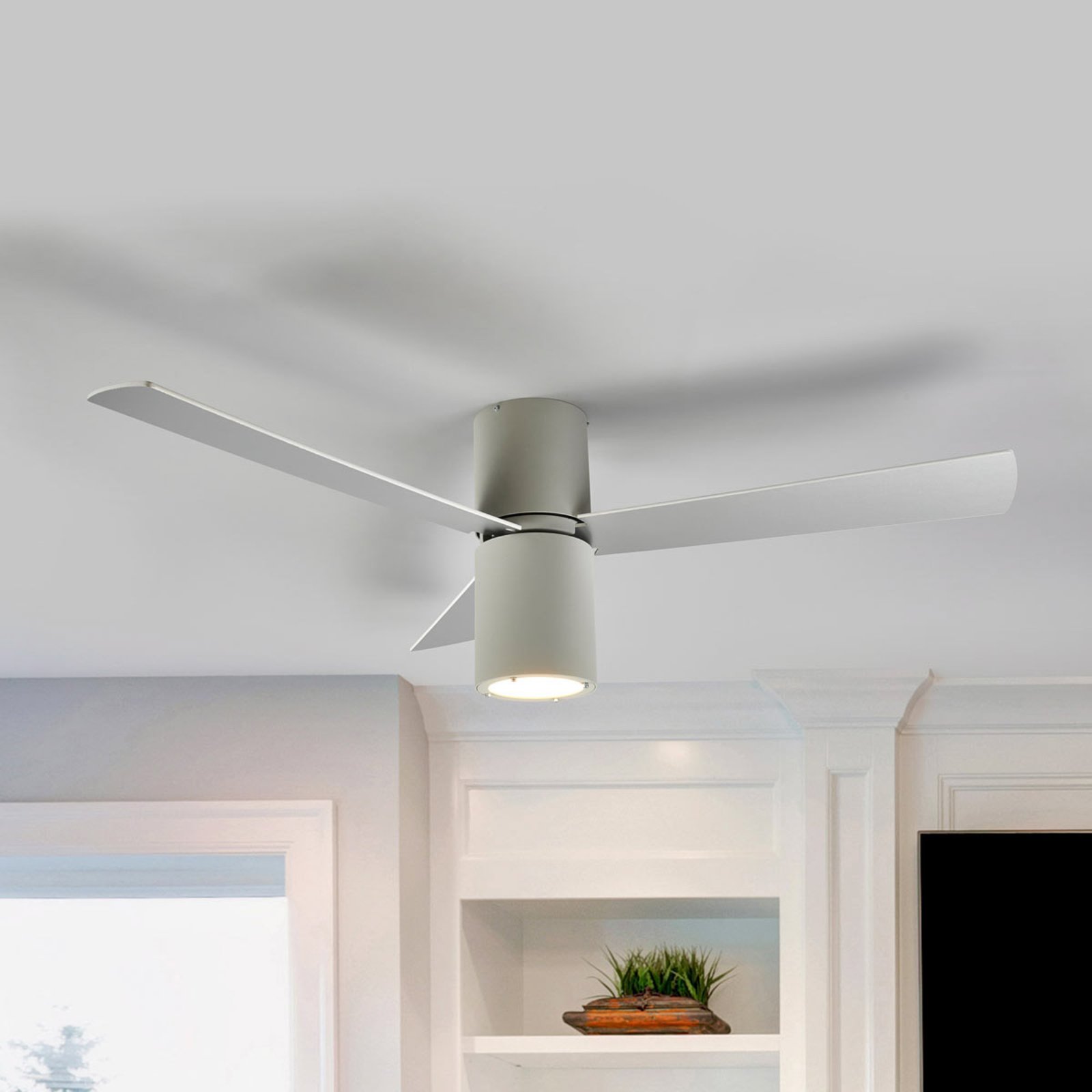 FORMENTERA ceiling fan with remote control