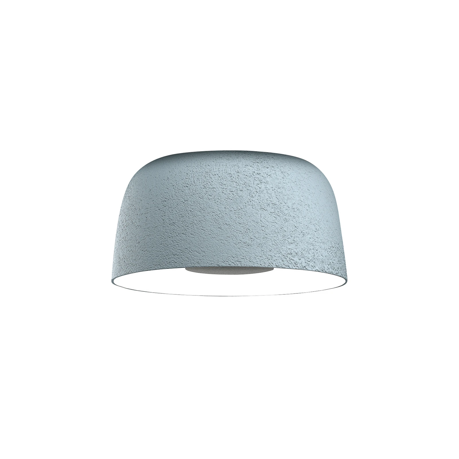 MARSET Djembé C 42.21 Candeeiro de teto Triac azul céu