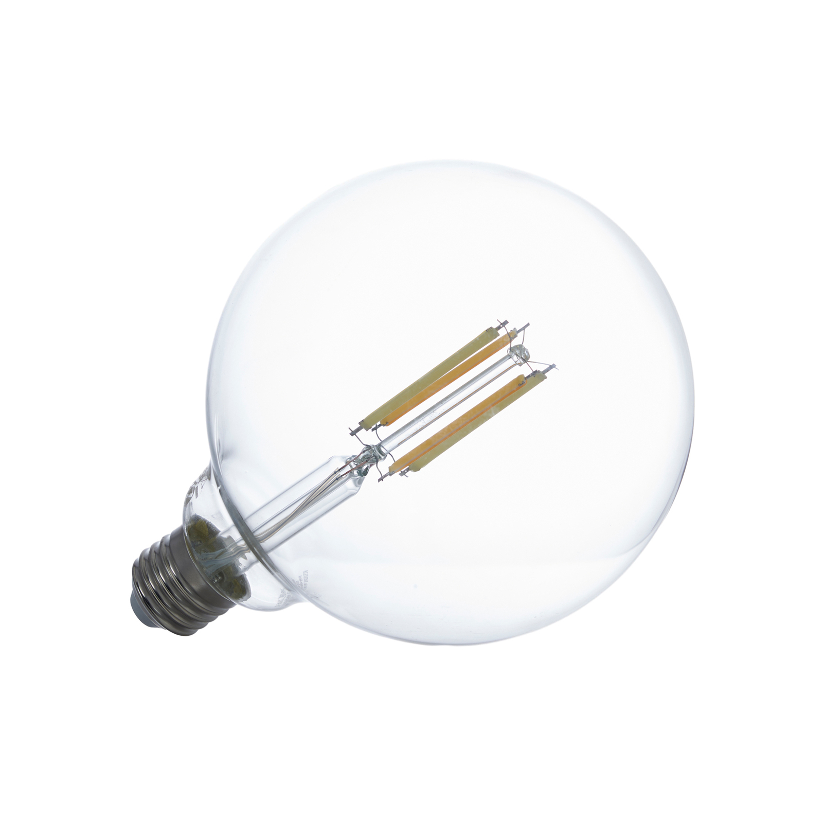 LUUMR Smart LED E27 G125 7W chiaro ZigBee Philips Hue