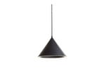 Annular Lampada a Sospensione Small Black - Woud